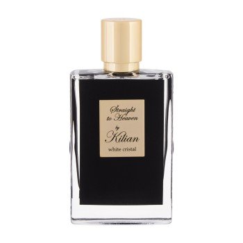 By Kilian The Cellars Straight To Heaven  50Ml  Refillable White Cristal For Man (Eau De Parfum)