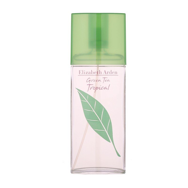 Elizabeth Arden Green Tea Tropical  100Ml    For Woman (Eau De Toilette)