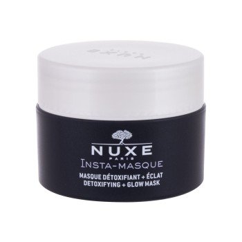 Nuxe Insta-Masque Detoxifying + Glow  50Ml    For Woman (Face Mask)