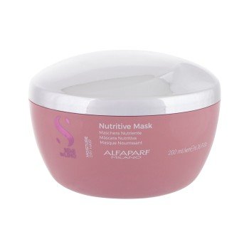 Alfaparf Milano Semi Di Lino Nutritive  200Ml    For Woman (Hair Mask)