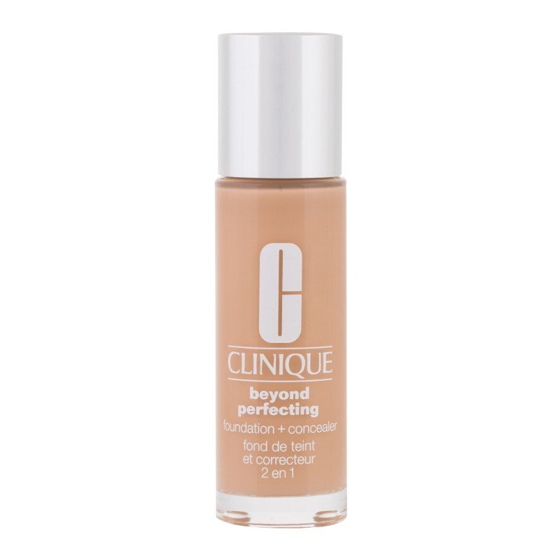 Clinique Beyond Perfecting Foundation + Concealer  30Ml Cn 40 Cream Chamois   For Woman (Makeup)
