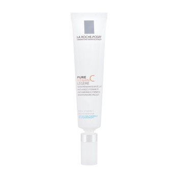 La Roche-Posay Pure Vitamin C Anti-Wrinkle Filler Light  40Ml    For Woman (Day Cream)