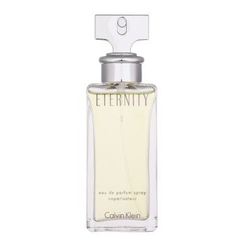 Calvin Klein Eternity   50Ml    For Woman (Eau De Parfum)