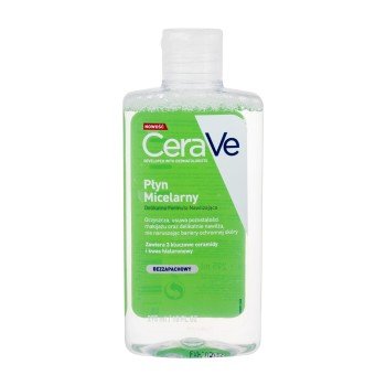 Cerave Facial Cleansers Micellar  295Ml    For Woman (Micellar Water)