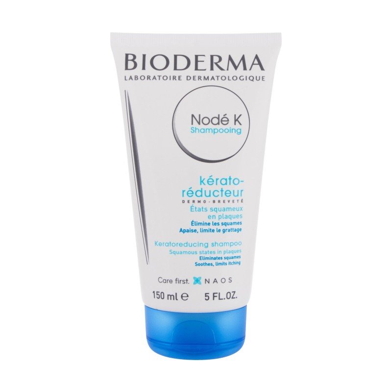 Bioderma Nodé K Keratoreducing  150Ml    For Woman (Shampoo)