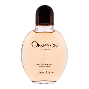 Calvin Klein Obsession   125Ml   For Men For Man (Eau De Toilette)