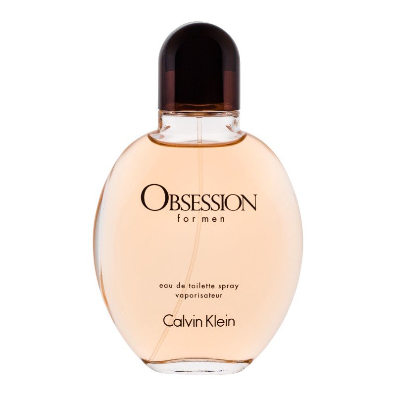 Calvin Klein Obsession 125Ml For Men For Man (Eau De Toilette) Calvin Klein Obsession 125Ml For Men For Man (Eau De Toilette)