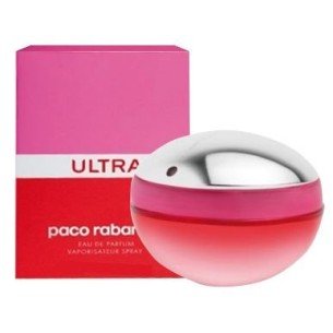 Paco Rabanne Ultrared   80Ml    For Woman (Eau De Parfum)