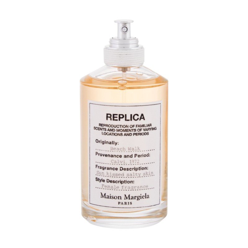 Maison Margiela Paris Replica Beach Walk  100Ml    For Woman (Eau De Toilette)