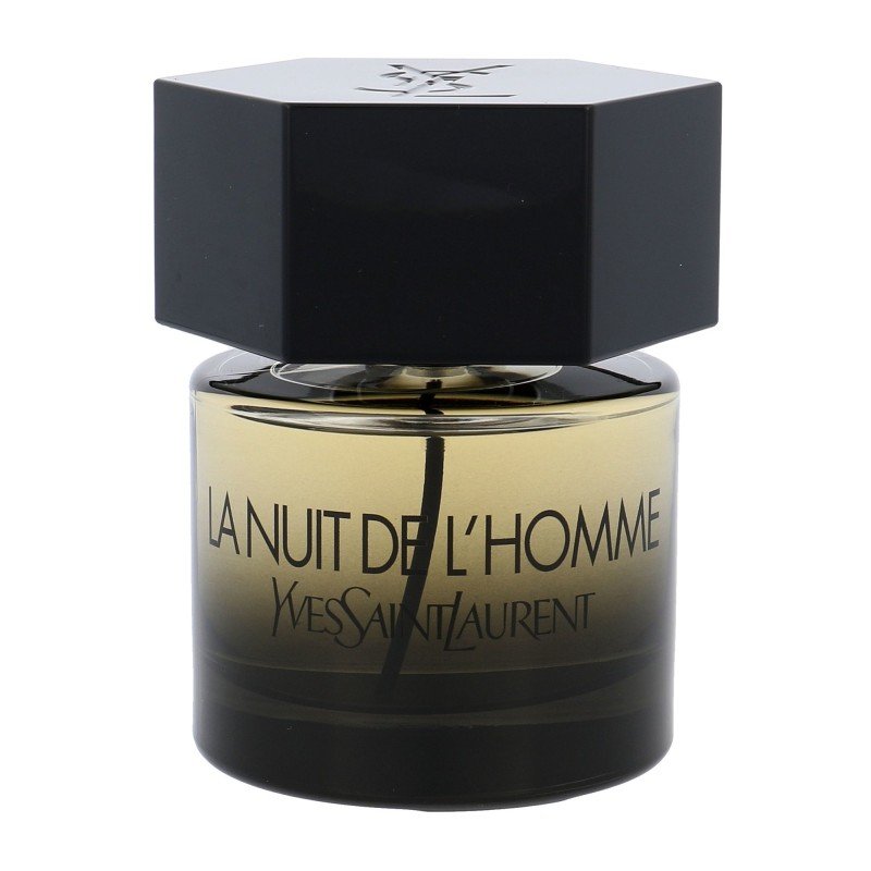 Yves Saint Laurent La Nuit De L´Homme   60Ml    For Man (Eau De Toilette)