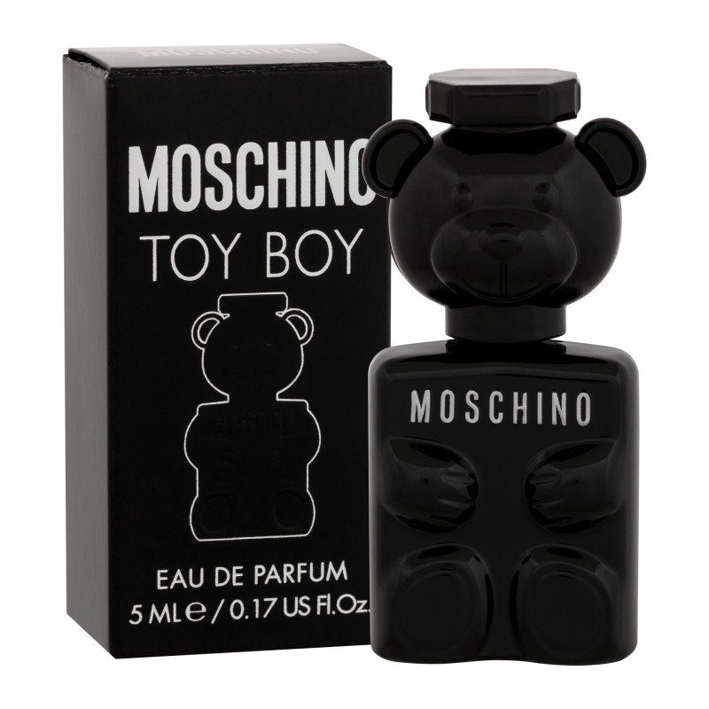 Moschino Toy Boy 5Ml For Man (Eau De Parfum) Moschino Toy Boy 5Ml For Man (Eau De Parfum)