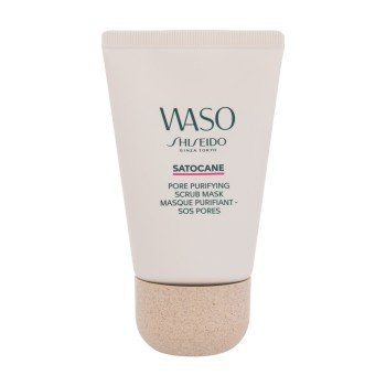 Shiseido Waso Satocane  80Ml    For Woman (Face Mask)