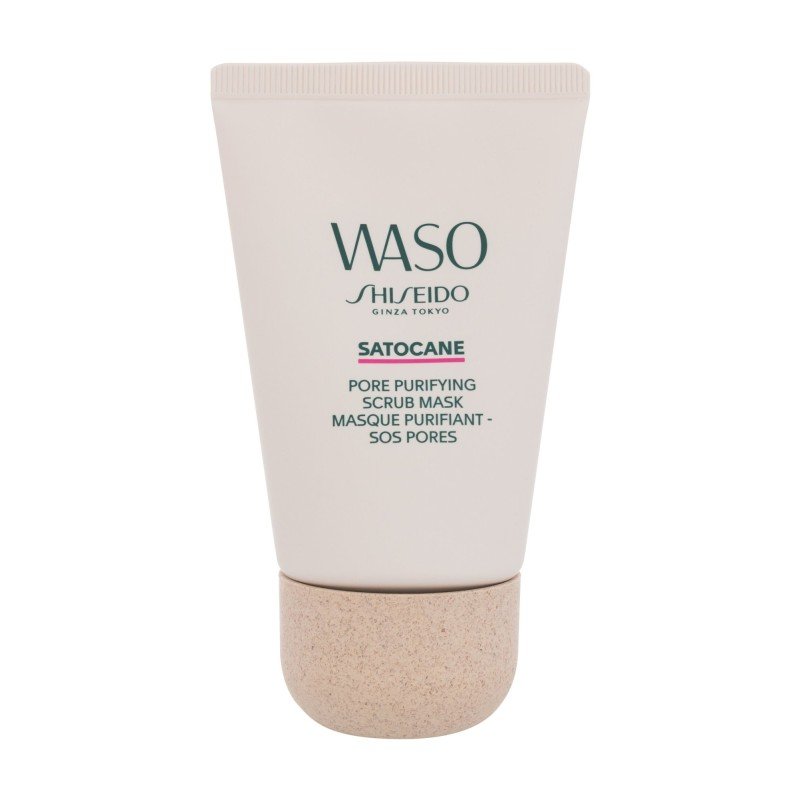 Shiseido Waso Satocane  80Ml    For Woman (Face Mask)