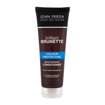 John Frieda Brilliant Brunette Colour Protecting  250Ml    For Woman (Conditioner)