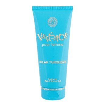 Versace Dylan Turquoise  200Ml    For Woman (Shower Gel)