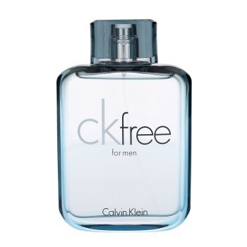Calvin Klein Ck Free   100Ml   For Men For Man (Eau De Toilette)