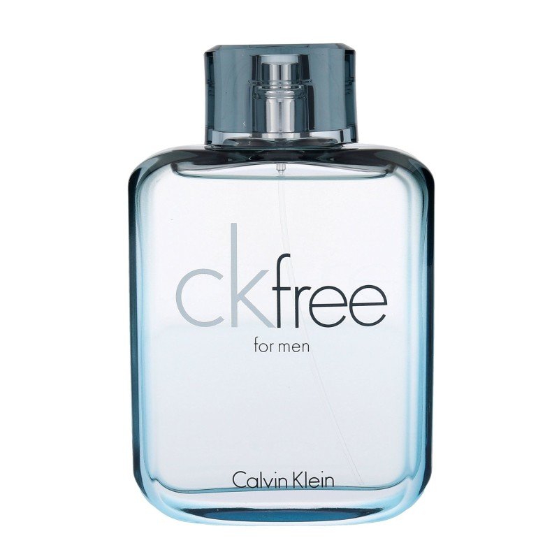 Calvin Klein Ck Free   100Ml   For Men For Man (Eau De Toilette)