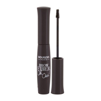 Bourjois Paris Brow Fiber Oh, Oui!  6,8Ml 003 Brown   For Woman (Eyebrow Mascara)