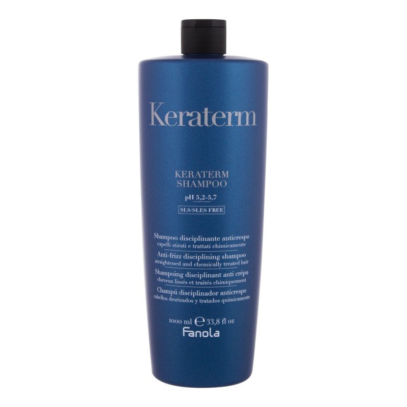 Fanola Keraterm   1000Ml    For Woman (Shampoo)