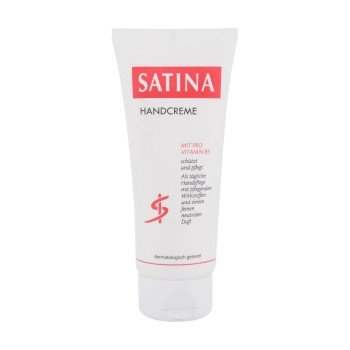 Satina Hand Cream   100Ml    For Woman (Hand Cream)