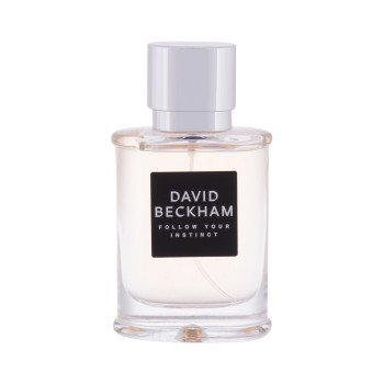 David Beckham Follow Your Instinct   50Ml    For Man (Eau De Toilette)