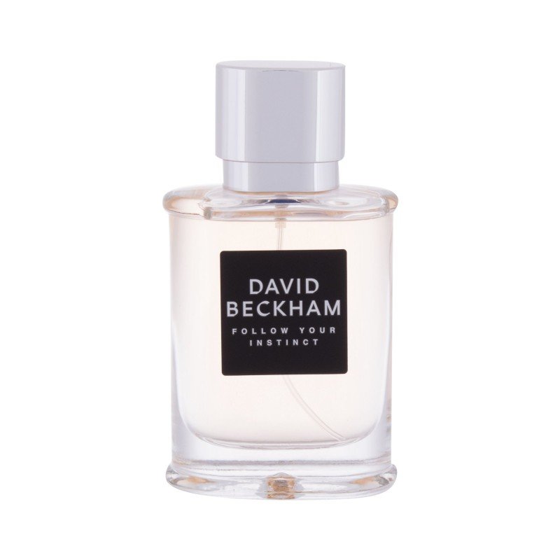 David Beckham Follow Your Instinct 50Ml For Man (Eau De Toilette) David Beckham Follow Your Instinct 50Ml For Man (Eau De Toilette)