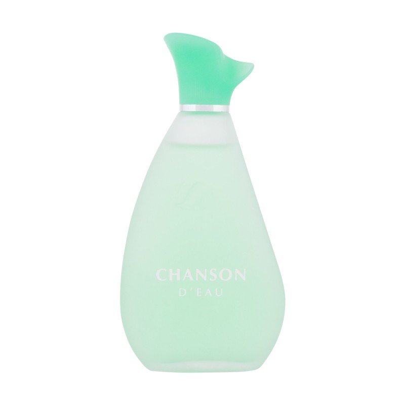 Chanson Chanson D´Eau 200Ml Without Spray For Woman (Eau De Toilette) Chanson Chanson D´Eau 200Ml Without Spray For Woman (Eau De Toilette)