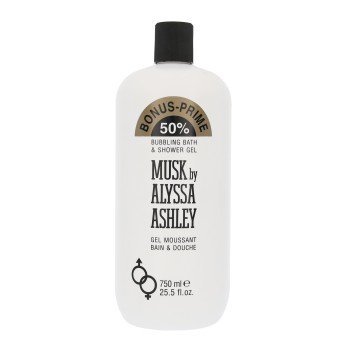 Alyssa Ashley Musk   750Ml    Unisex (Shower Gel)