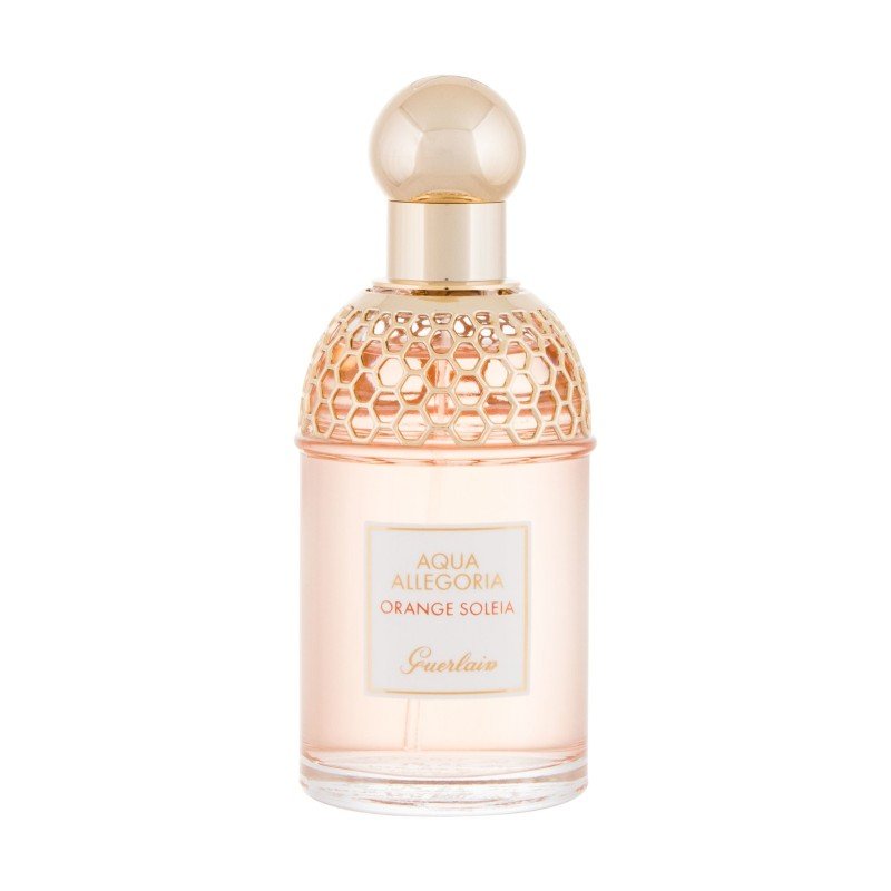 Guerlain Aqua Allegoria Orange Soleia 75Ml Unisex (Eau De Toilette) Guerlain Aqua Allegoria Orange Soleia 75Ml Unisex (Eau De Toilette)