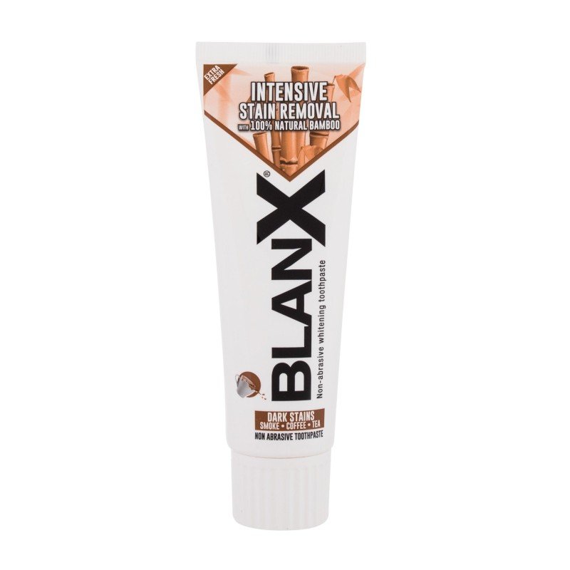 Blanx Intensive Stain Removal   75Ml    Unisex (Toothpaste)