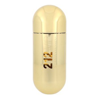 Carolina Herrera 212 Vip   80Ml    For Woman (Eau De Parfum)