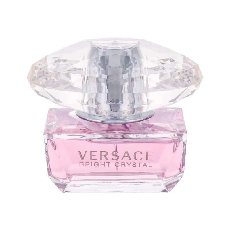 Versace Bright Crystal   50Ml    For Woman (Eau De Toilette)