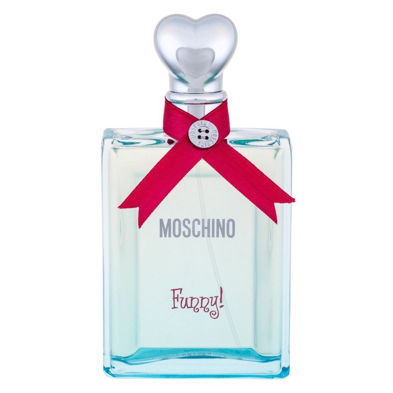 Moschino Funny!   100Ml    For Woman (Eau De Toilette)