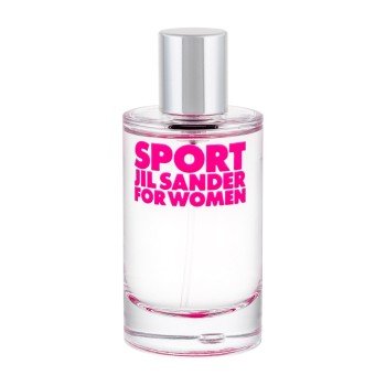 Jil Sander Sport For Women   50Ml    For Woman (Eau De Toilette)