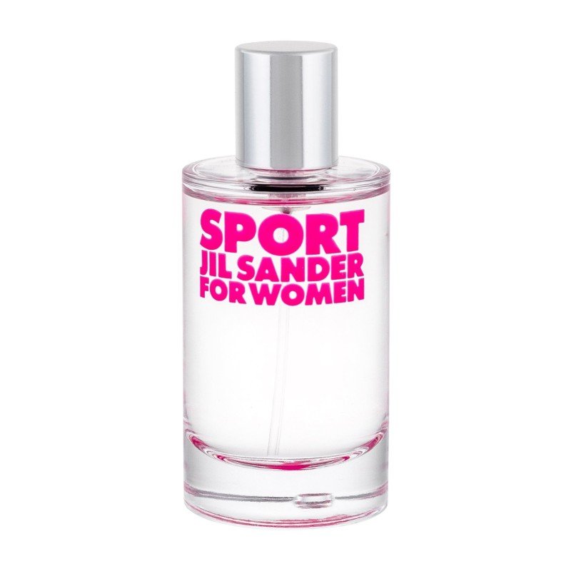Jil Sander Sport For Women 50Ml For Woman (Eau De Toilette) Jil Sander Sport For Women 50Ml For Woman (Eau De Toilette)