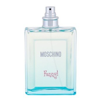 Moschino Funny!   100Ml    For Woman Without Box(Eau De Toilette)
