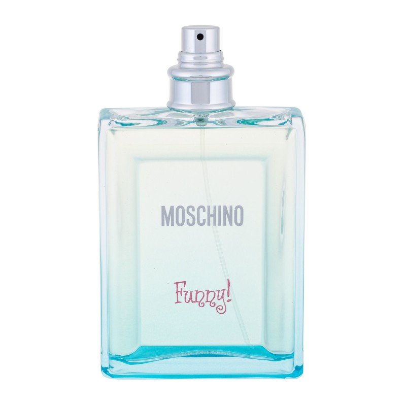 Moschino Funny!   100Ml    For Woman Without Box(Eau De Toilette)