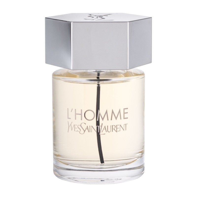 Yves Saint Laurent L´Homme   100Ml    For Man (Eau De Toilette)