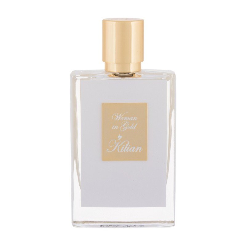 By Kilian The Narcotics Woman In Gold 50Ml Refillable For Woman (Eau De Parfum) By Kilian The Narcotics Woman In Gold 50Ml Refillable For Woman (Eau De Parfum)