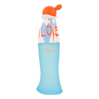 Moschino Cheap And Chic I Love Love  100Ml    For Woman (Eau De Toilette)