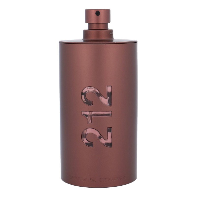 Carolina Herrera 212 Sexy Men 100Ml For Man Without Box(Eau De Toilette) Carolina Herrera 212 Sexy Men 100Ml For Man Without Box(Eau De Toilette)