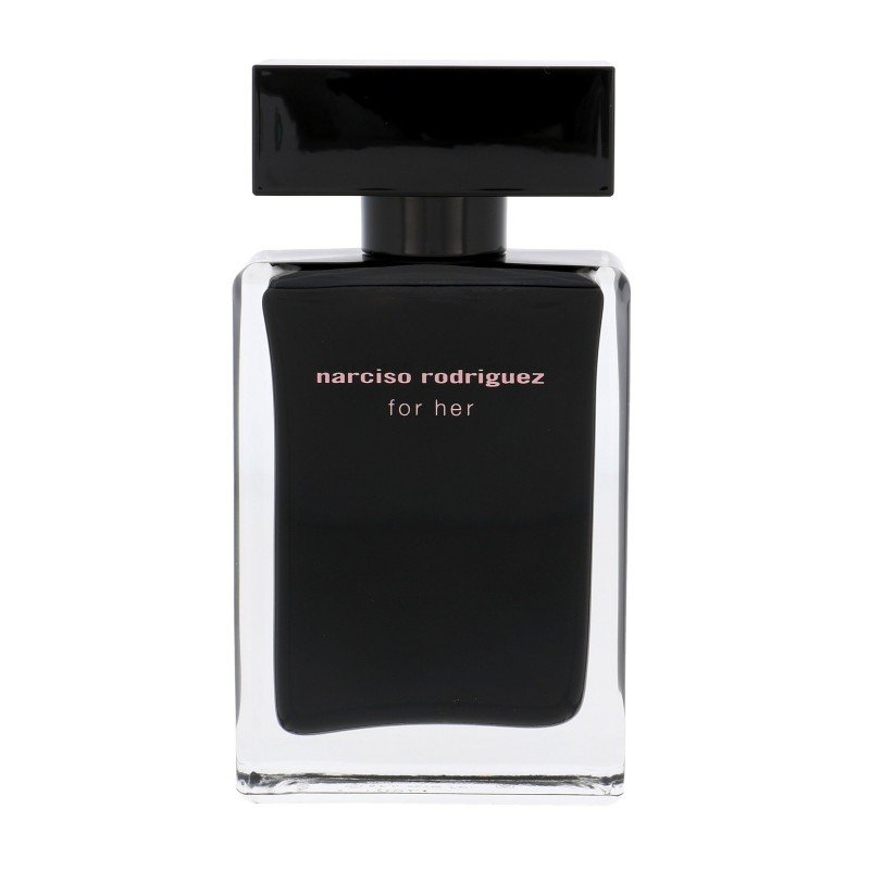 Narciso Rodriguez For Her 50Ml For Woman (Eau De Toilette) Narciso Rodriguez For Her 50Ml For Woman (Eau De Toilette)