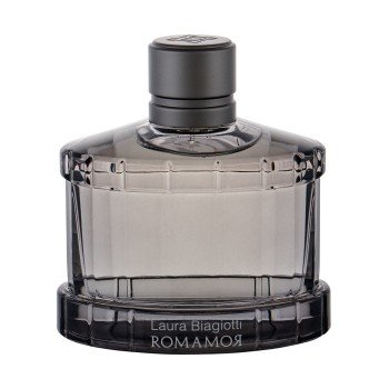 Laura Biagiotti Romamor Uomo   125Ml    For Man Without Box(Eau De Toilette)