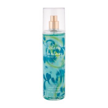 Britney Spears Island Fantasy   236Ml    For Woman (Body Spray)