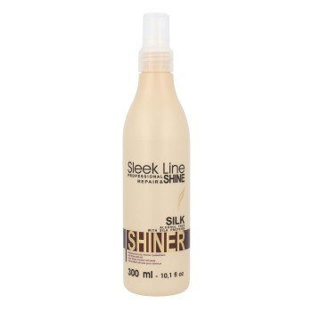 Stapiz Sleek Line Silk   300Ml    For Woman (For Hair Shine)