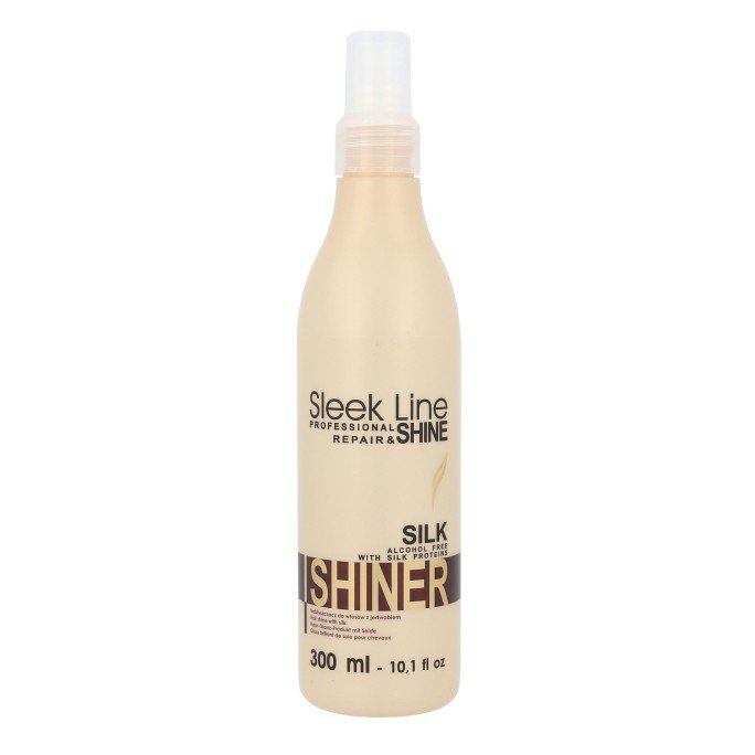 Stapiz Sleek Line Silk   300Ml    For Woman (For Hair Shine)