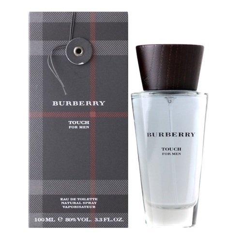 Burberry Touch Men 50Ml   For Man  (Edt)
