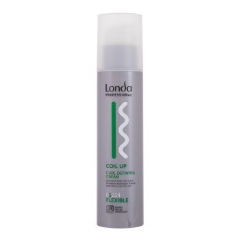 Londa Professional Coil Up Curl Defining Cream  200Ml    For Woman (Waves Styling)