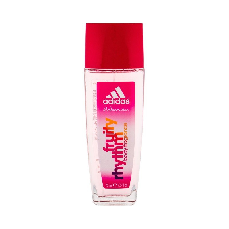Adidas Fruity Rhythm For Women   75Ml    For Woman (Deodorant)