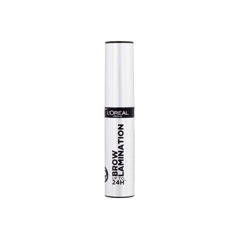 Loreal Paris Brow Lamination 6Ml For Woman (Eyebrow Gel And Eyebrow Pomade) Loreal Paris Brow Lamination 6Ml For Woman (Eyebrow Gel And Eyebrow Pomade)
